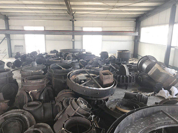 廠房場景 廠房場景